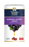 Manuka Health MGO 400+ Manuka Honey  Blackcurrant Drops